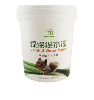 20L亮(liàng)光膜內貼桶