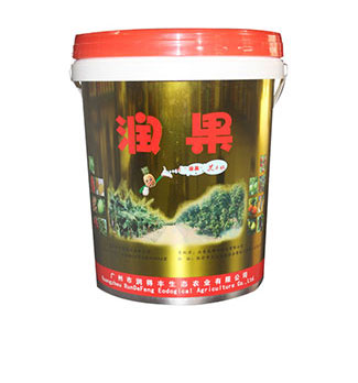 20L中式金屬模內貼標化肥桶(tǒng)