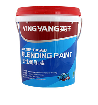 13L亮光塗(tú)料塑料桶