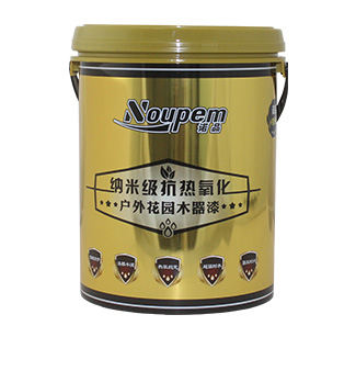 3L金屬效果木器漆(qī)桶