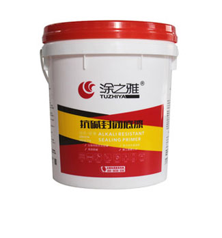 18L中式絲印塗料桶