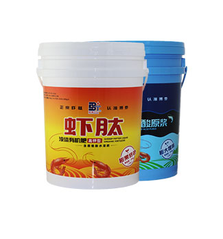 20L熱轉印(yìn)蝦肽桶