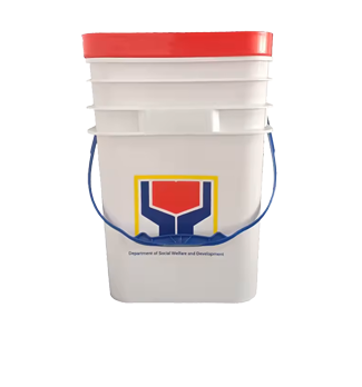 20升兩用蓋方桶